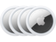 Тракери Apple AirTag (2nd gen, 2026) (4 Pack)