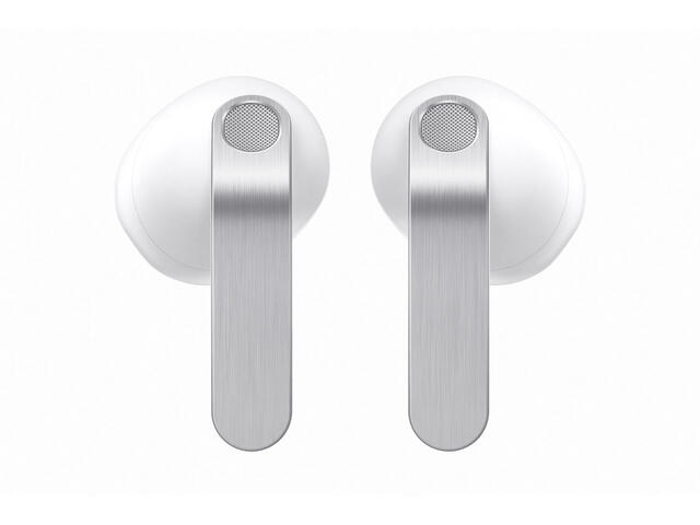 Слушалки Samsung Galaxy Buds4, White