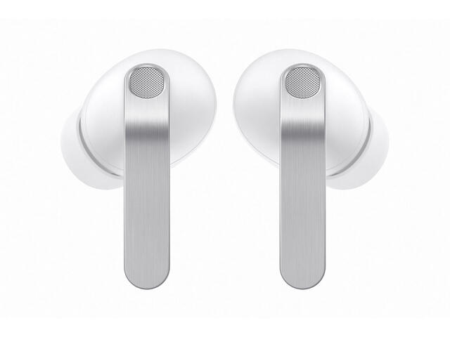 Слушалки Samsung Galaxy Buds4 Pro, White