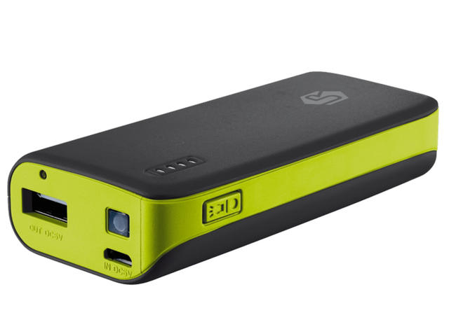 Външни батерии Trust Power Bank 4400 mAh