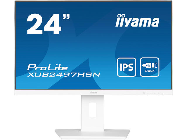 Монитори IIYAMA XUB2497HSN-W2