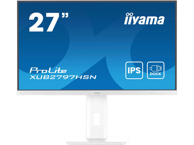 Монитори IIYAMA XUB2797HSN-W2