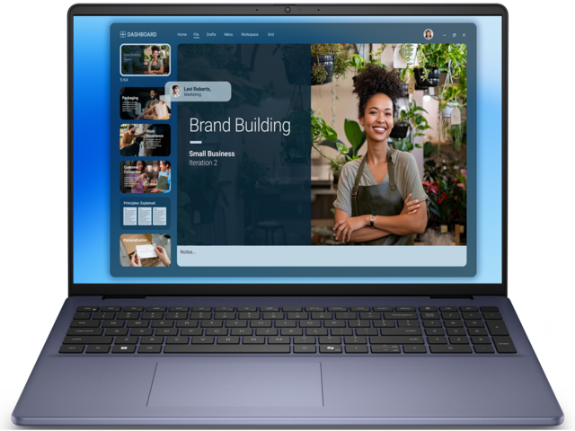 Лаптопи Dell 16 DC16251