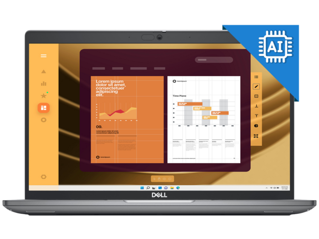 Лаптопи Dell Latitude 5450