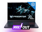 Лаптопи Acer Predator Helios Neo 18 AI (PHN18-72) - MAXOUT