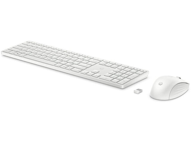 Клавиатури HP 655 Wireless Keyboard and Mouse Combo (860P8AA)