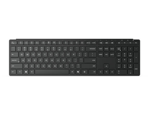 Клавиатури Lenovo Wireless Multi-Mode Pro Keyboard 6000