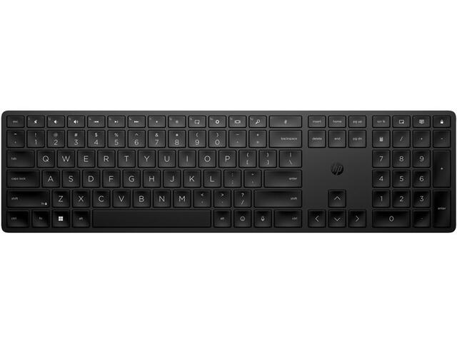 Клавиатури HP 455 Programmable Wireless Keyboard (4R177AA)