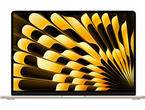 Лаптопи Apple MacBook Air 15.3" Starlight (2026)