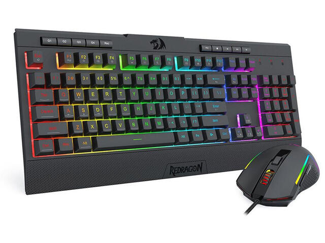 Клавиатури Redragon S151 Gaming Essentials