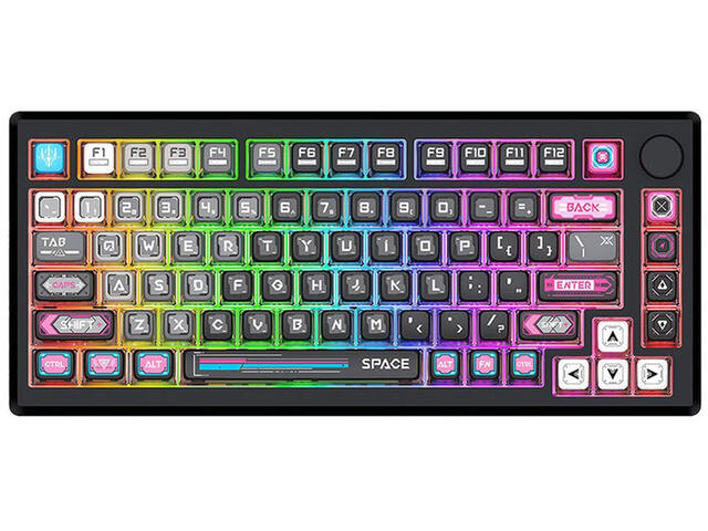 Клавиатури Redragon Uranus Pro 82 K732MC-RGB-PRO