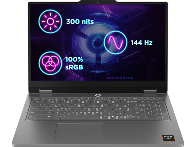 Лаптопи Lenovo LOQ 15" Essential Gen 11