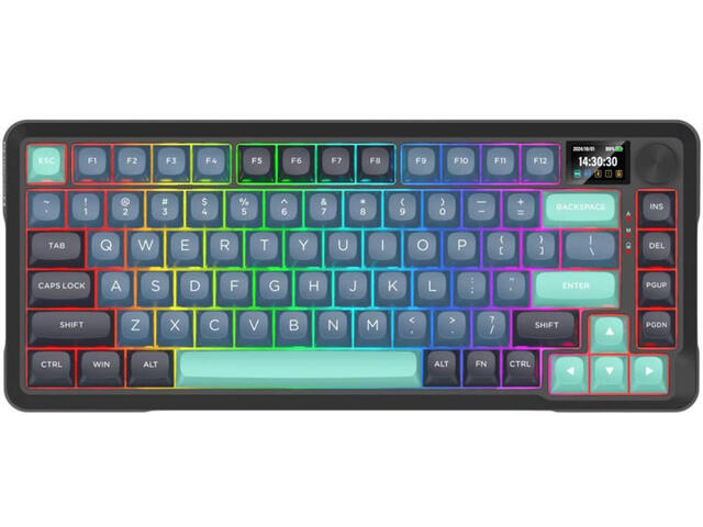 Клавиатури Redragon Behemoth Pro K724SP-RGB-PRO