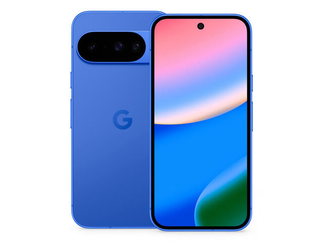 Смартфони Google Pixel 10 5G - 12GB RAM / 128GB, Indigo