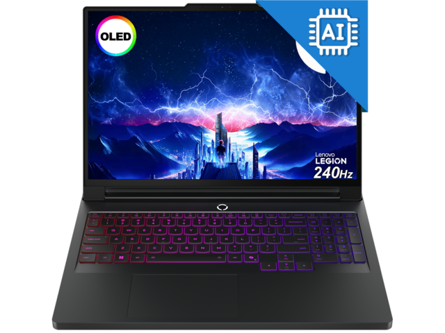 Лаптопи Lenovo Legion Pro 7 16" Gen 10