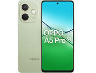 Смартфони Oppo A5 Pro 5G - 8GB RAM / 256GB, Olive Green