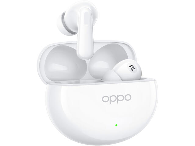 Слушалки OPPO Enco Air4, Silky White