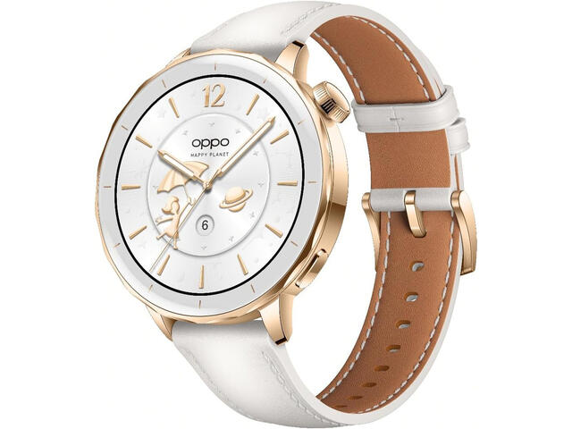 Смарт часовници OPPO Watch X2 Mini, Glimmer Gold