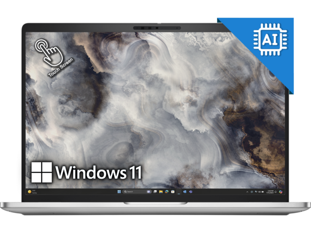 Лаптопи Dell Pro 16 Plus PB16250