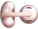 Слушалки Huawei FreeClip 2, Rose gold