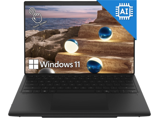 Лаптопи ASUS Zenbook DUO UX8407AA-SN130X