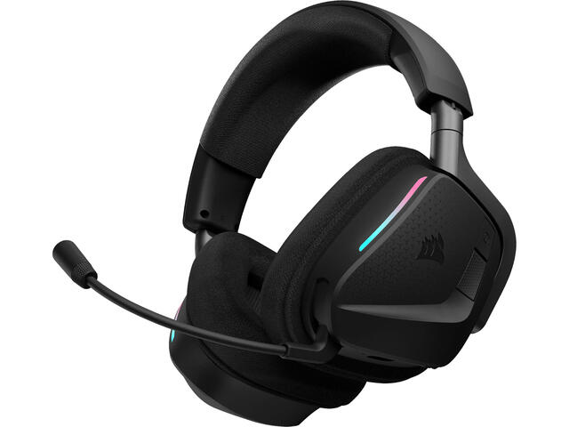 Слушалки Corsair VOID v2 MAX WIRELESS, Carbon