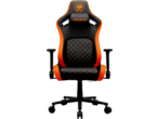 Геймърски столове COUGAR DEFENSOR F, Black Orange