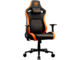 Геймърски столове COUGAR DEFENSOR F, Black Orange