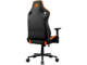 Геймърски столове COUGAR DEFENSOR F, Black Orange