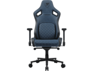 Геймърски столове CCOUGAR DEFENSOR S NAVY BLUE F
