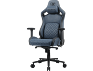 Геймърски столове CCOUGAR DEFENSOR S NAVY BLUE F