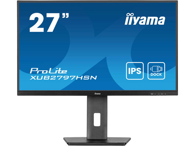 Монитори IIYAMA XUB2797HSN-B2