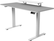 Геймърски маси COUGAR E-STAR 140, White