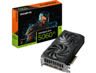 Видео карти GIGABYTE GeForce RTX 5060 Ti WINDFORCE 8G