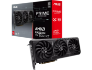 Видео карти ASUS Prime Radeon RX 9060 XT 16GB OC Edition
