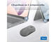 Мишки Lenovo 350 Bluetooth Silent Mouse (Luna Grey)