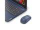 Мишки Lenovo 540 USB-C Wireless Compact Mouse, Abyss blue 