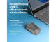 Мишки Lenovo 540 USB-C Wireless Compact Mouse, Storm grey 