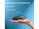 Мишки Lenovo 540 USB-C Wireless Compact Mouse, Storm grey 