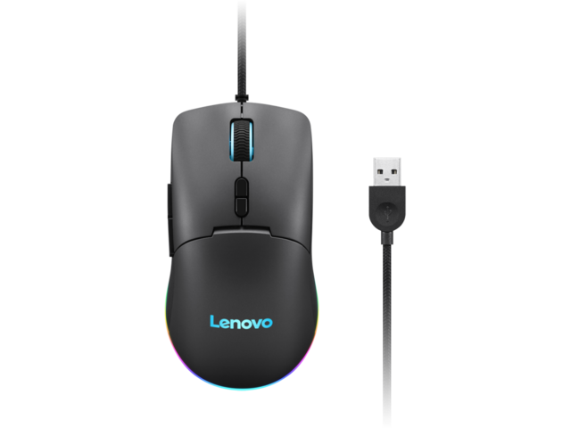 Мишки Lenovo M210 RGB Gaming Mouse
