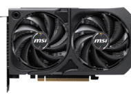 Видео карти MSI GeForce RTX 5060 8G SHADOW 2X OC MAX