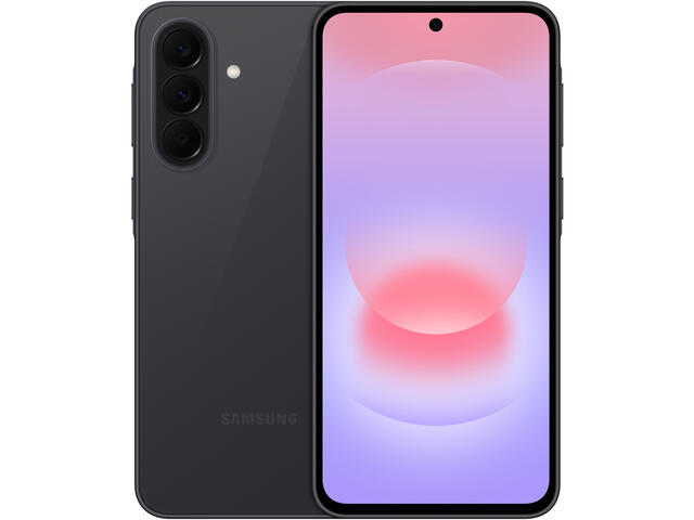 Смартфони Samsung Galaxy A37 5G - 6GB RAM / 128GB, Awesome Charcoal
