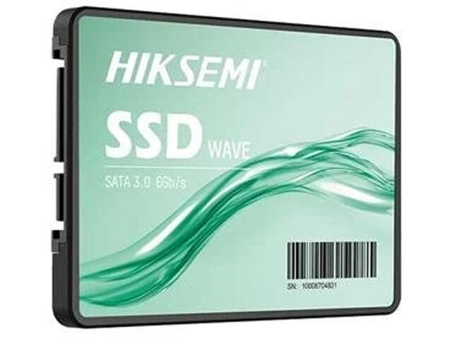 SSD 1TB Hiksemi WAVE (S)
