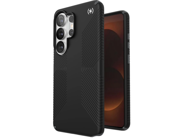 Калъфи Speck Samsung Galaxy S26 Ultra Presidio2 Grip Magnet, Black/Slate Grey/White 