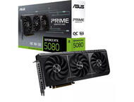 Видео карти ASUS PRIME GeForce RTX 5080 16GB OC Edition