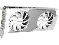 Видео карти Inno3D GeForce RTX 5060 Ti Twin X2 White 8GB OC Edition