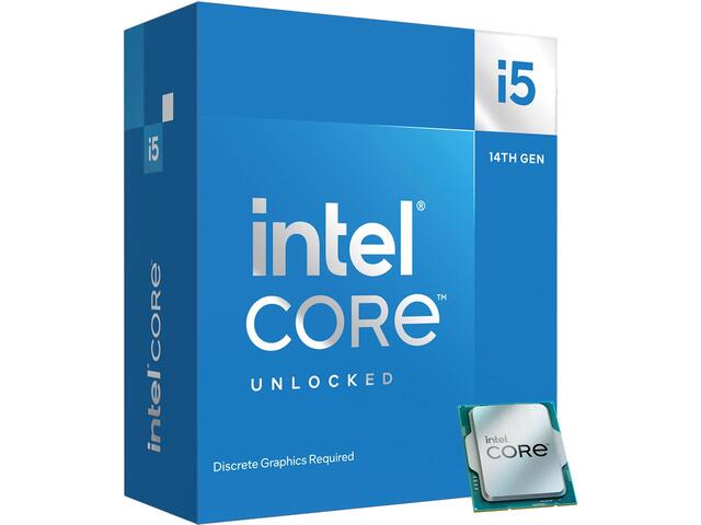 Процесори Intel Core i5-14600 Tray