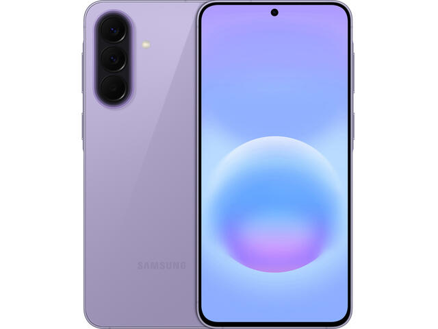 Смартфони Samsung Galaxy A57 - 8GB RAM / 256GB, Awesome Lilac