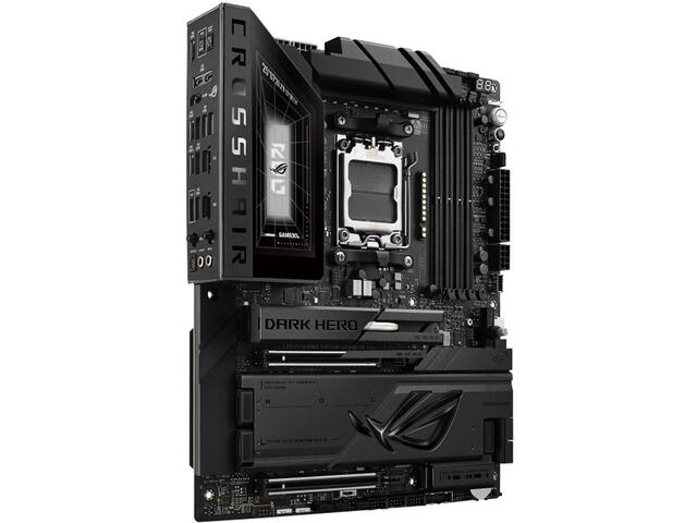 Дънни платки ASUS ROG CROSSHAIR X870E Dark Hero