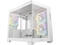 Кутии DeepCool CG330-3F White